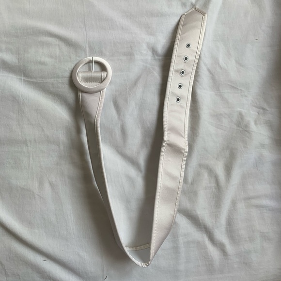 Corset Top with Belt - Picture 5 of 6